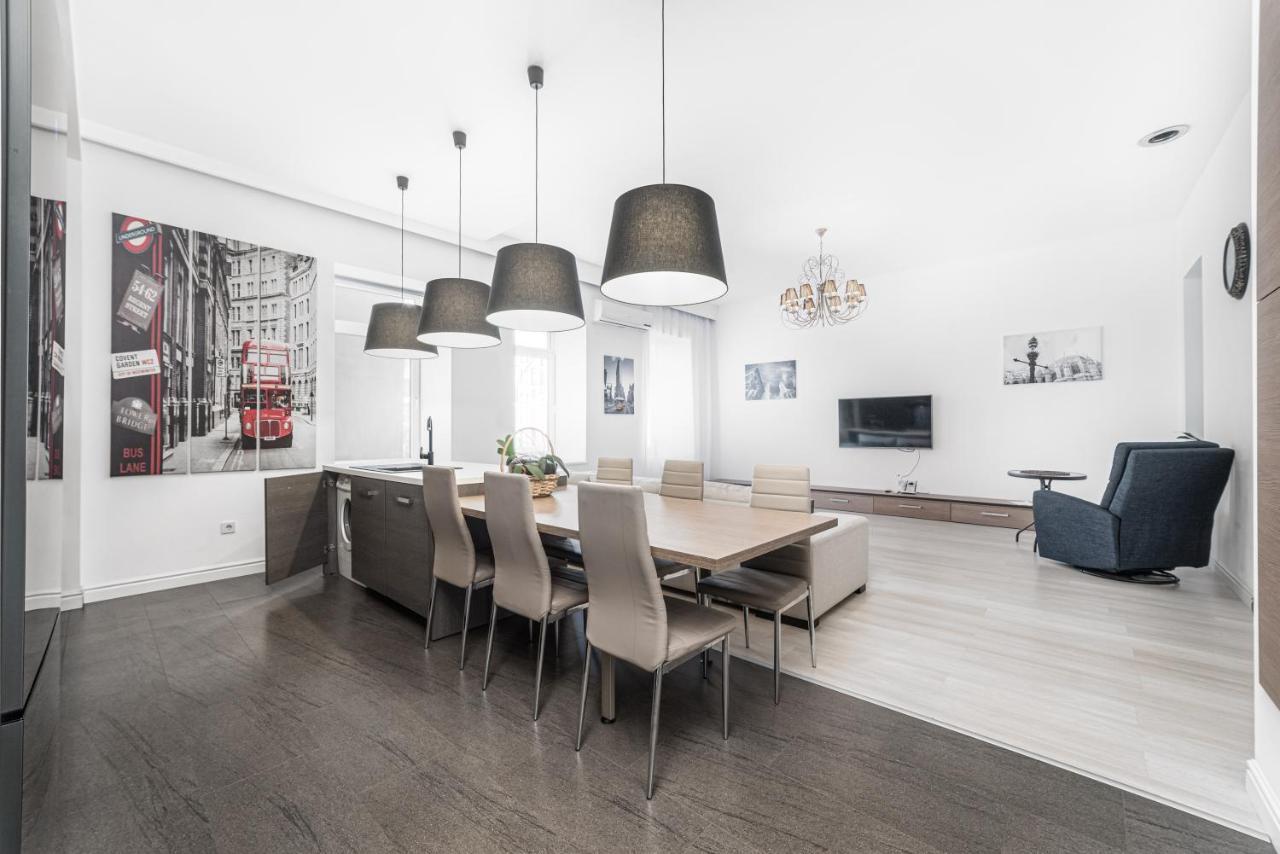 Vorontsov Lane Luxury Apartment Odessa Exterior photo